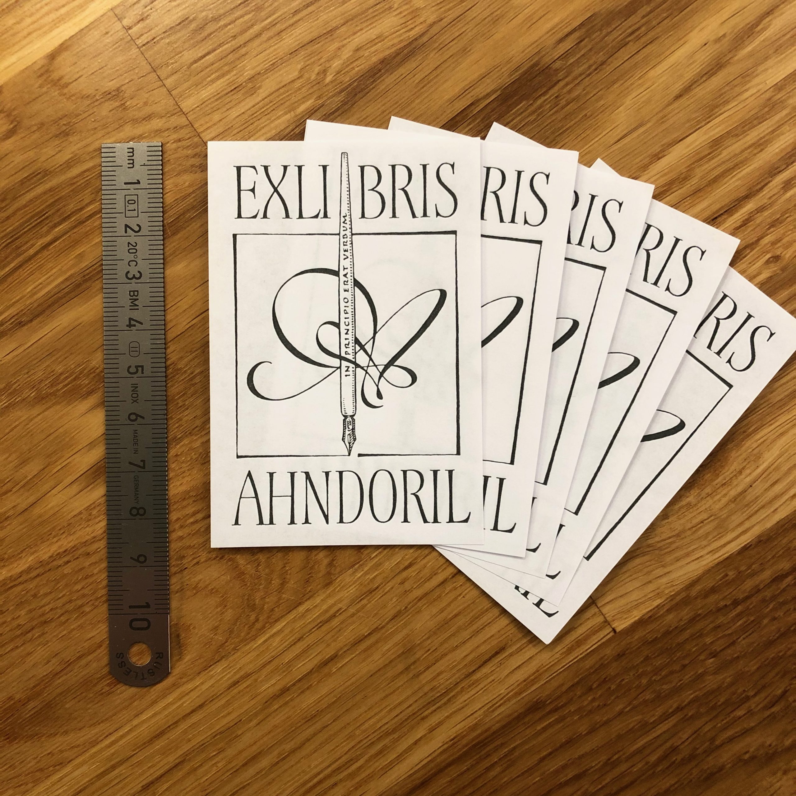 Exlibris